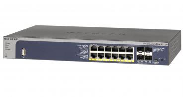 Netgear ProSafe M4100P-D12G - NEUWARE!